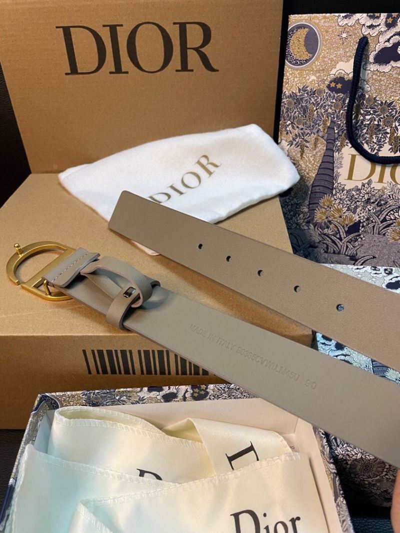 Dior Belts